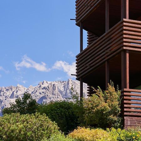 Saleghes Dolomites Residence Selva di Val Gardena Extérieur photo