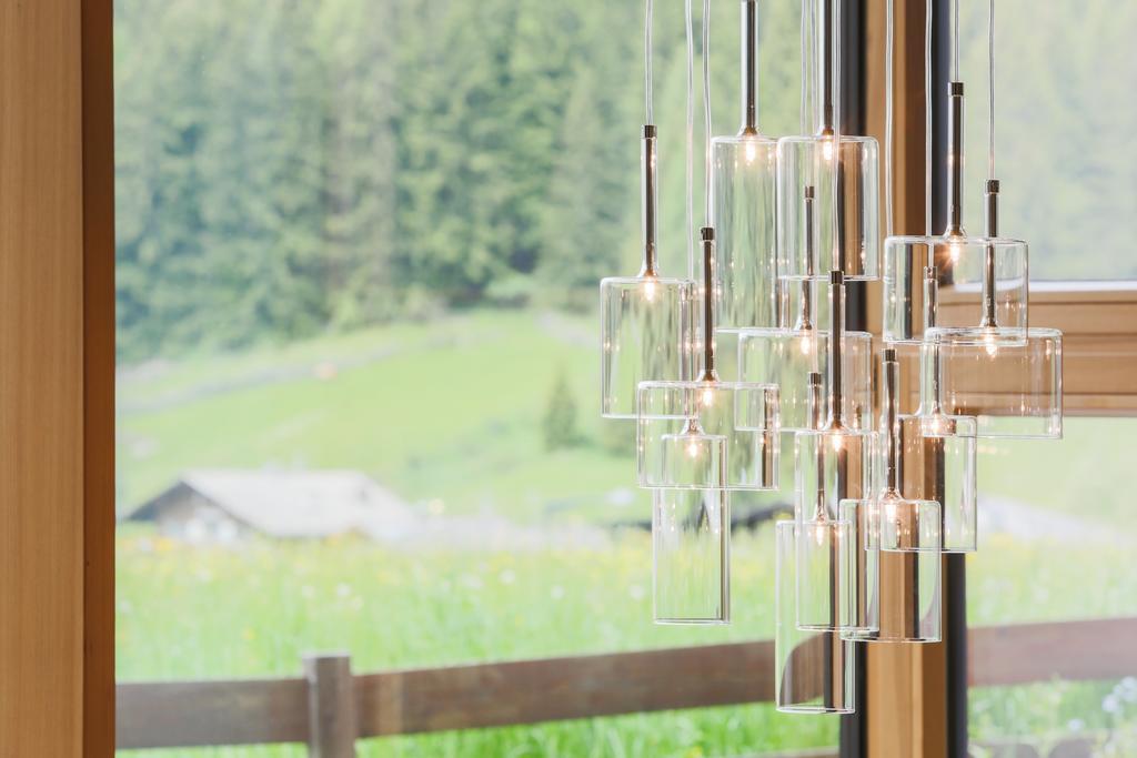 Saleghes Dolomites Residence Selva di Val Gardena Extérieur photo