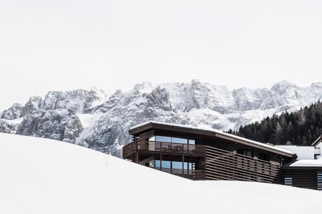 Saleghes Dolomites Residence Selva di Val Gardena Extérieur photo