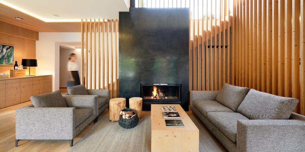 Saleghes Dolomites Residence Selva di Val Gardena Extérieur photo