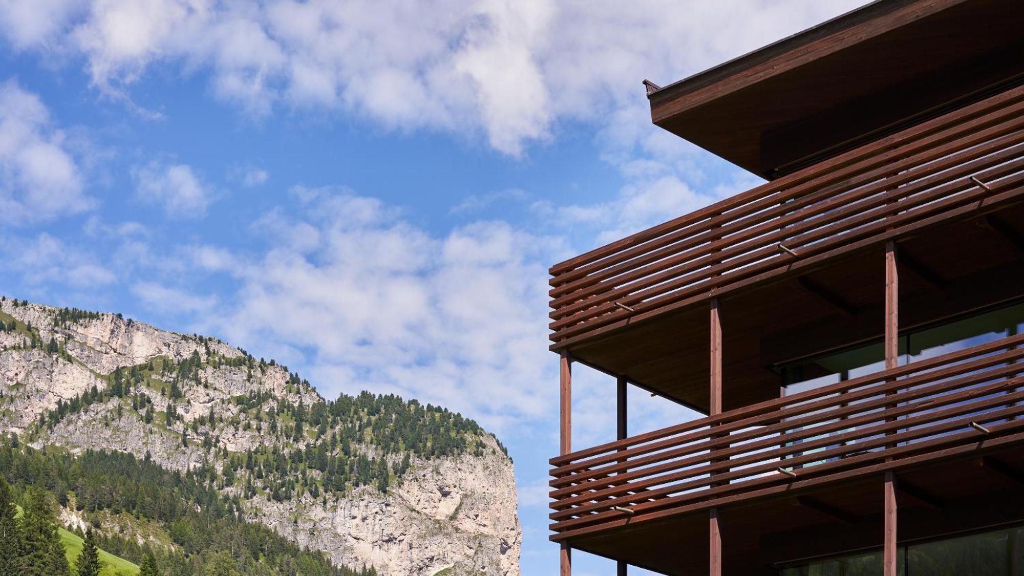 Saleghes Dolomites Residence Selva di Val Gardena Extérieur photo